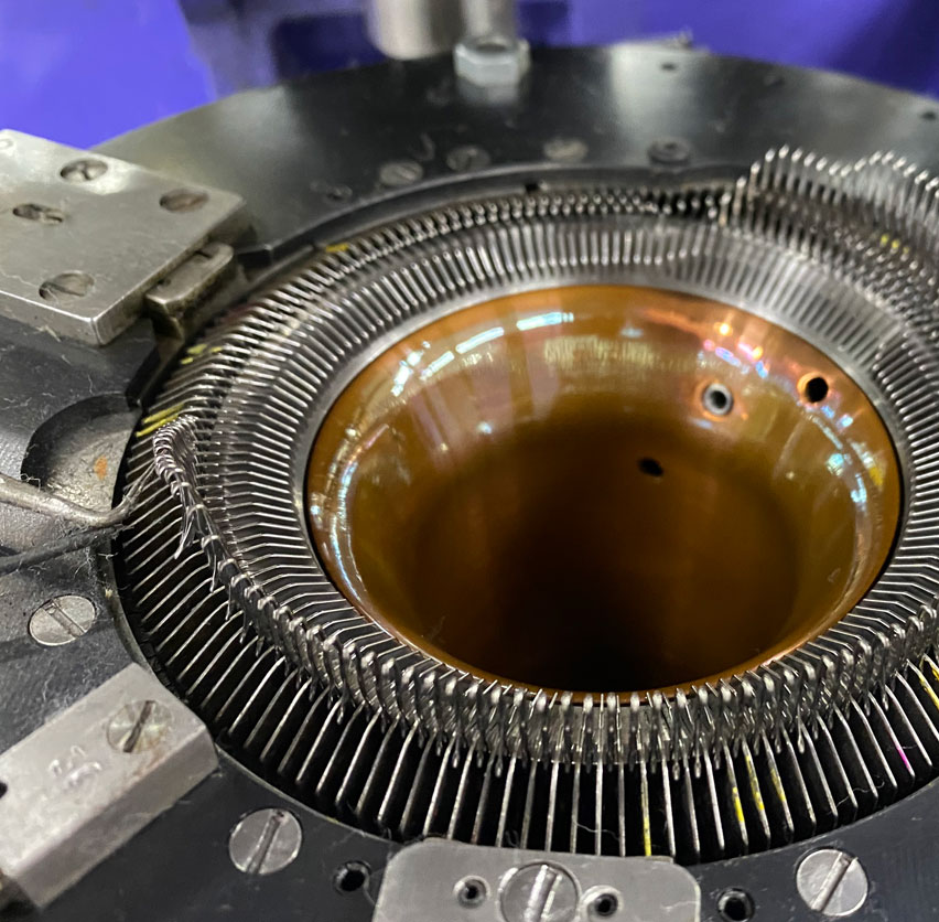 小ロット サントウニット 風景