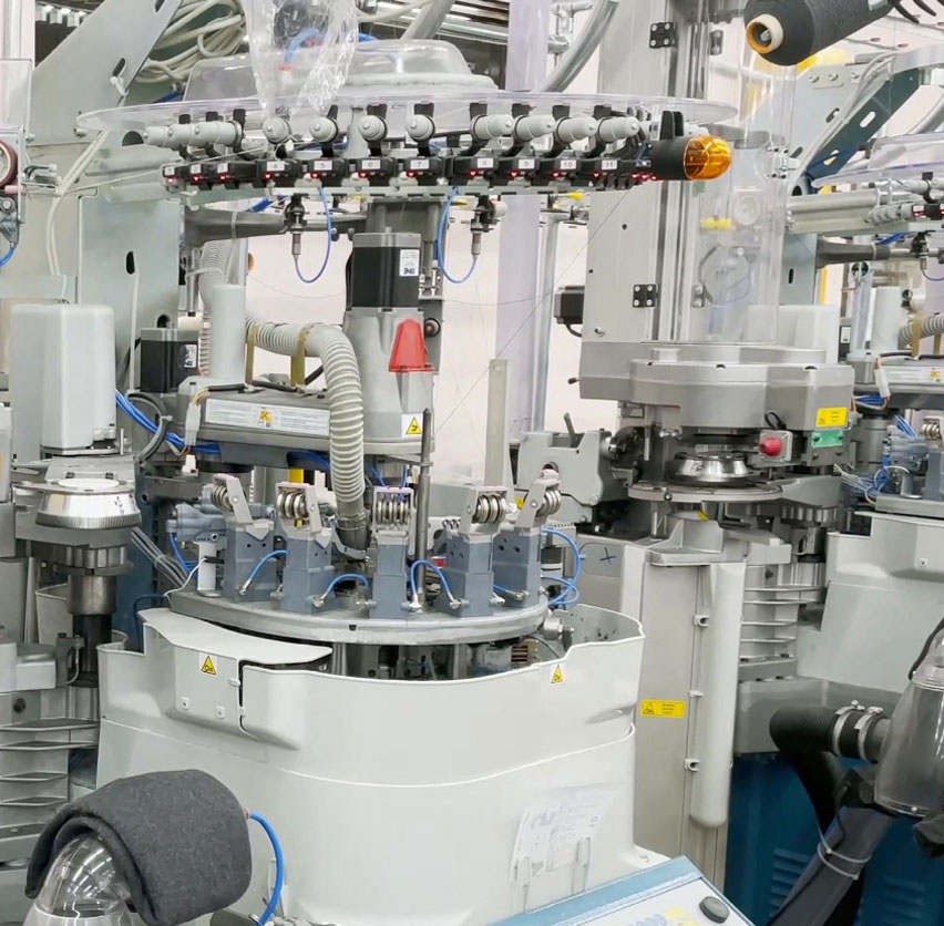 小ロット サントウニット 風景