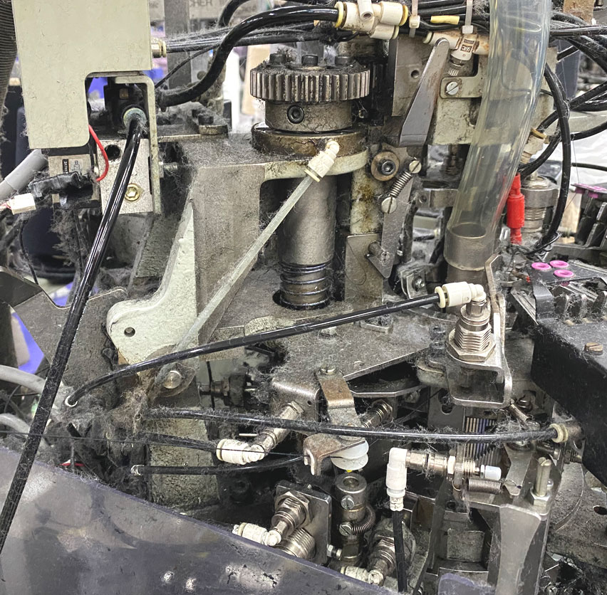 小ロット サントウニット 風景