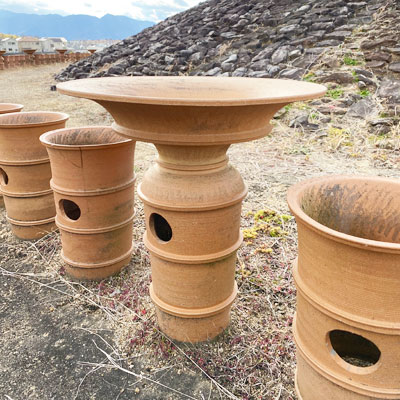 靴下の街 広陵町 竹取物語発祥の地