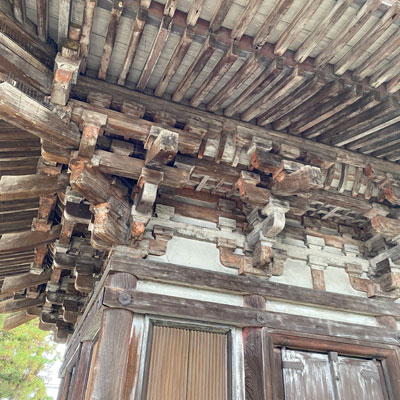 靴下の街 広陵町 竹取物語発祥の地