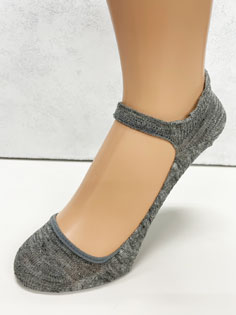 ストラップ付フットカバー SbyS